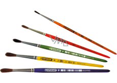 Spokar 7102 školní štětec, č. 8, balení 10 ks