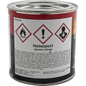 Bisil Thermo żaroodporna farba 700 °C, srebrna, 350 g