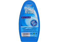 Wind odświeżacz powietrza Ocean, żelowy, 150 g