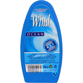 Wind odświeżacz powietrza Ocean, żelowy, 150 g