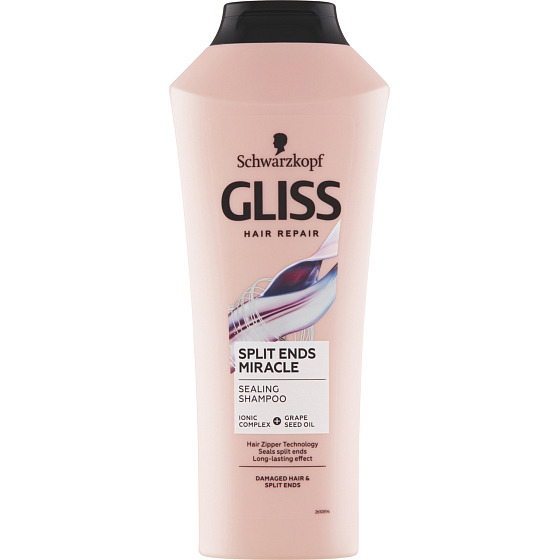 Gliss szampon Split Ends Miracle 400 ml