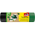 Fino Green Life recyklingowe worki PE na odpady, 63 × 72 cm, 60 l, 10 sztuk