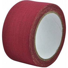 Festtape Lemovka taśma dywanowa czerwona 50 mm × 10 m