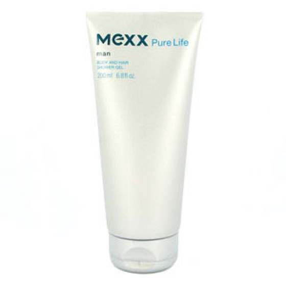 Mexx Pure Life Man sprchový gel 200 ml