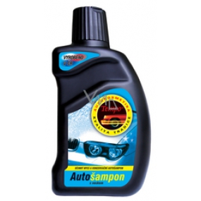 Tempo szampon samochodowy z woskiem do karoserii, w tym metalik, 300 ml