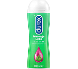 Durex Play 2 w 1 żel do masażu aloesowego, 200 ml