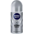 Nivea Men Silver Protect kulkowy antyperspirant dezodorant roll-on 50 ml