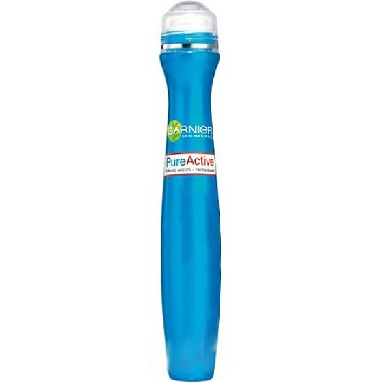 Garnier Skin Naturals Pure Active roll-on zklidňující proti akné 15 ml