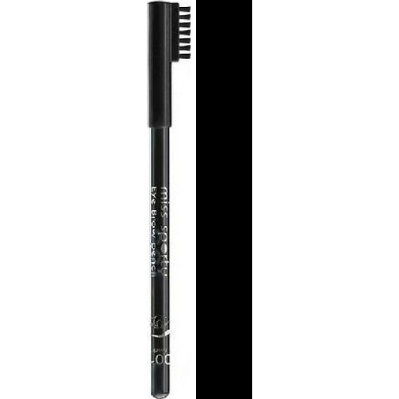 Miss Sporty Eyebrow ołówek do brwi 001 czarny 1,8 g