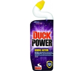 Duck Power Double Action Wc tekutý čisticí přípravek 750 ml
