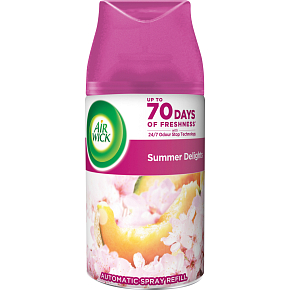 Air Wick FreshMatic Radosne lato nawadniajacy do odswiezacza 250 ml