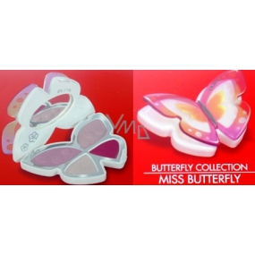 Pupa Miss Butterfly Butterfly Collection kosmetická kazeta odstín 02 4,2 g