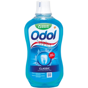 Odol Classic płyn do ust przeciw próchnicy 500 ml