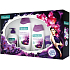 Palmolive Fialový dotek stick 45 g + tekuté mýdlo 300 ml + pěna do koupele 500 ml + sprchový gel 250 ml, kosmetická sada