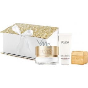 Juvena MasterCream denní krém 75 ml + Master Caviar Cream 15 ml + Cleansing Foam 100 ml, kosmetická sada