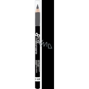 Miss Sporty Eye Millionaire Water-Resistant kredka do oczu 001 Clover Black 1,5 g