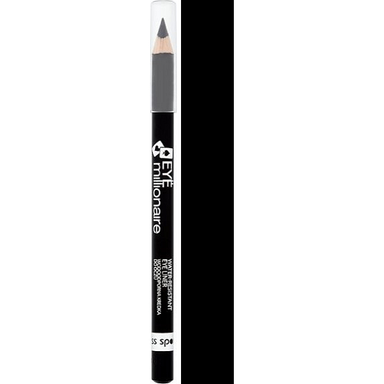 Miss Sporty Eye Millionaire Water-Resistant kredka do oczu 001 Clover Black 1,5 g