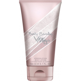 Betty Barclay Sheer Delight parfémované tělové mléko pro ženy 150 ml Betty Barclay Sheer Delight parfémované tělové mléko pro ženy 150 ml