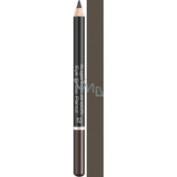 Artdeco Kredka do brwi 2 Intensywny Brąz 1,1 g