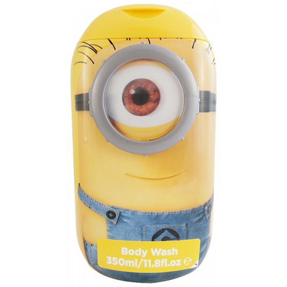 Mimoni Pohyblivé oko, pěna a sprchový gel pro děti 350 ml