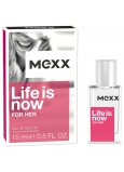 Mexx Life Is Now for Her woda toaletowa 15 ml
