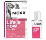 Mexx Life Is Now for Her woda toaletowa 15 ml