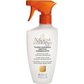 Collistar After Sun Fluid Soothing zklidňující fluid po opalování 400 ml