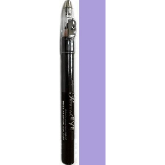 Princessa Fashion Best Colour voděodolná stínovací tužka na oči 13 Lilac glitter 3,5 g