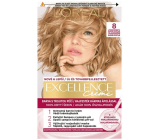Loreal Paris Excellence Creme farba do włosów 8 Jasny Blond