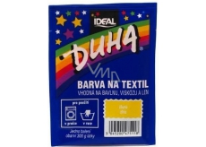 Duha Farb do tkanin numer 11 żółty 15 g