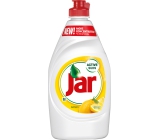 Jar Lemon Środek do mycia naczyń 450 ml