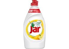 Jar Lemon Środek do mycia naczyń 450 ml