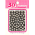 Nail Accessory 3D nálepky na nehty 10100 S-5 1 aršík