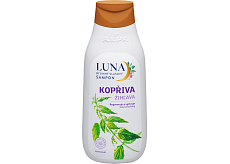 Alpa Luna, szampon ziołowy pokrzywowy, 430 ml