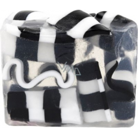 Bomb Cosmetics Útěk Přírodní glycerinové mýdlo 100 g