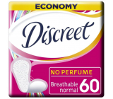 Discreet Normal Economy wkładki intymne do codziennego użytku 60 sztuk