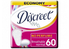 Discreet Normal Economy wkładki intymne do codziennego użytku 60 sztuk