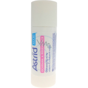Astrid Ochrona i regeneracja ochronny balsam do ust Maxi 19 g