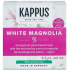 Kappus White Magnolia - Biała Magnolia luksusowe mydło toaletowe 125 g