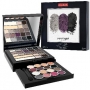 Pupa Pupart M Eyes Make-up kosmetická kazeta pro líčení očí 023 Intense Smoky 22 g