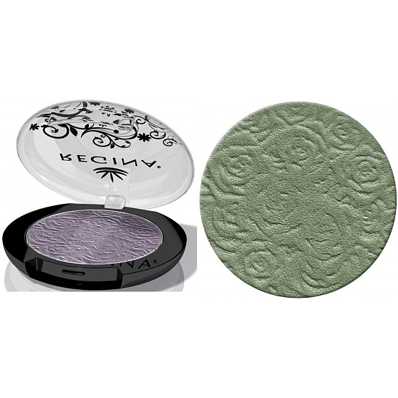 Regina Rose Minerální oční stíny 05 zelené 3,5 g