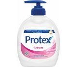 Protex Cream antybakteryjne płynne mydło z pompką 300 ml