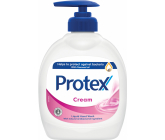 Protex Cream antybakteryjne płynne mydło z pompką 300 ml