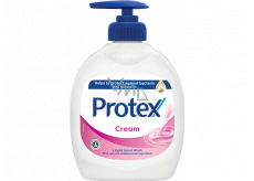 Protex Cream antybakteryjne płynne mydło z pompką 300 ml