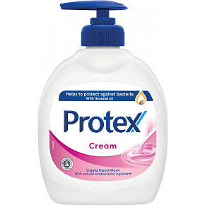 Protex Cream antybakteryjne mydło w płynie z dozownikiem 300 ml
