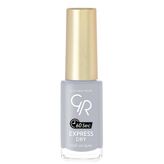 Golden Rose Express Dry 60 sec rychleschnoucí lak na nehty 92, 7 ml