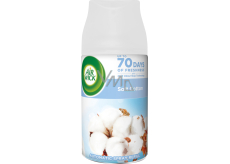 Air Wick FreshMatic Delikatna bawełna napełniacz do odświeżacza 250 ml