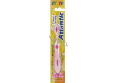Atlantic Croco szczoteczka do zębów dziecięca, 1 szt.