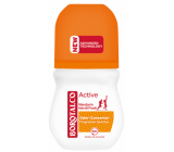 Borotalco Active Mandarin i Neroli Fresh kulkowy dezodorant roll-on unisex 50 ml