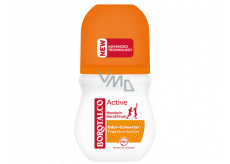Borotalco Active Mandarin i Neroli Fresh kulkowy dezodorant roll-on unisex 50 ml